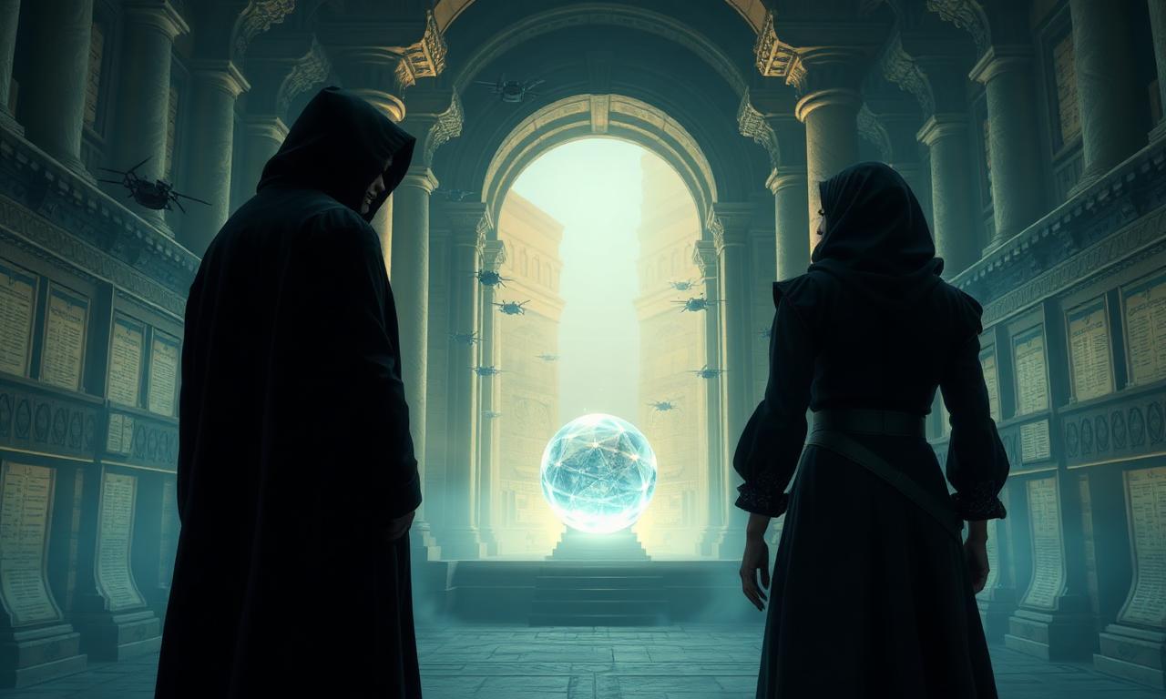 The Silent Curator Returns