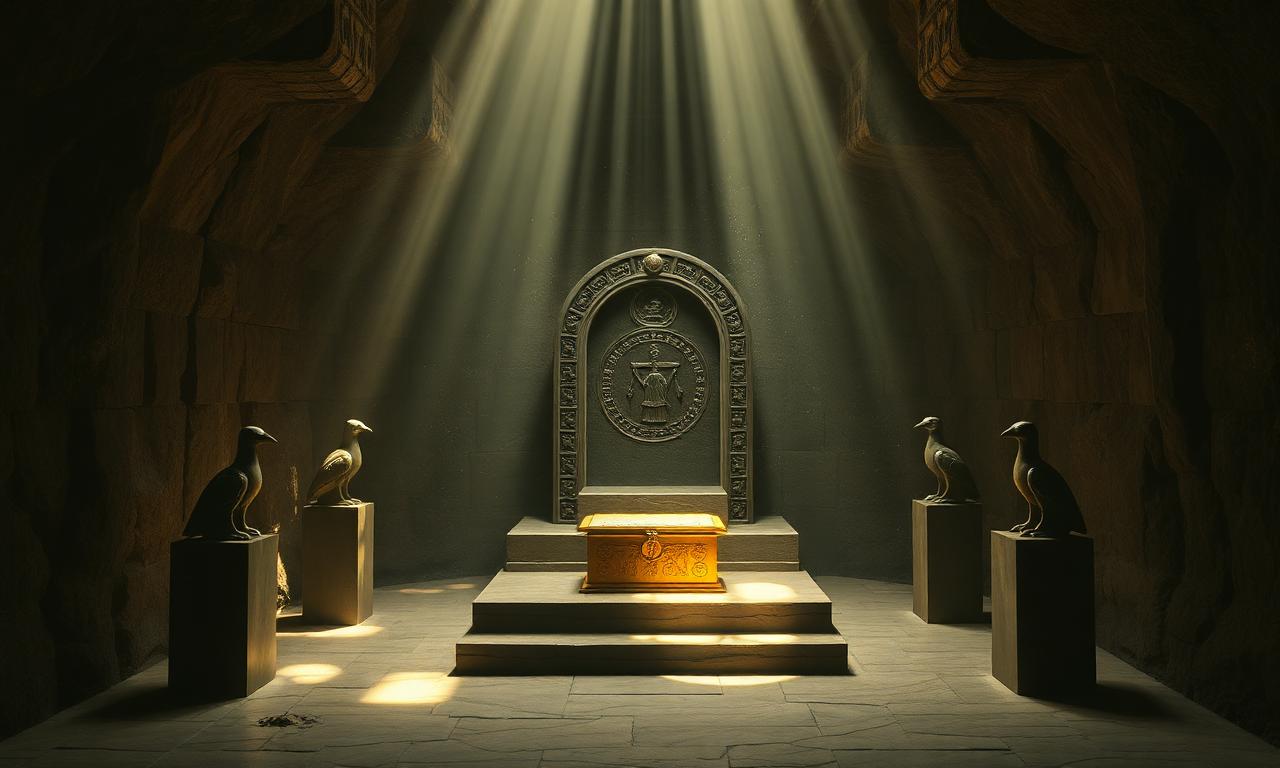 The Throne of Mwari