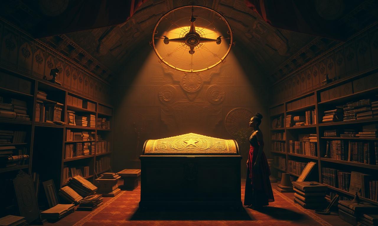 The Silent Curator's Memory